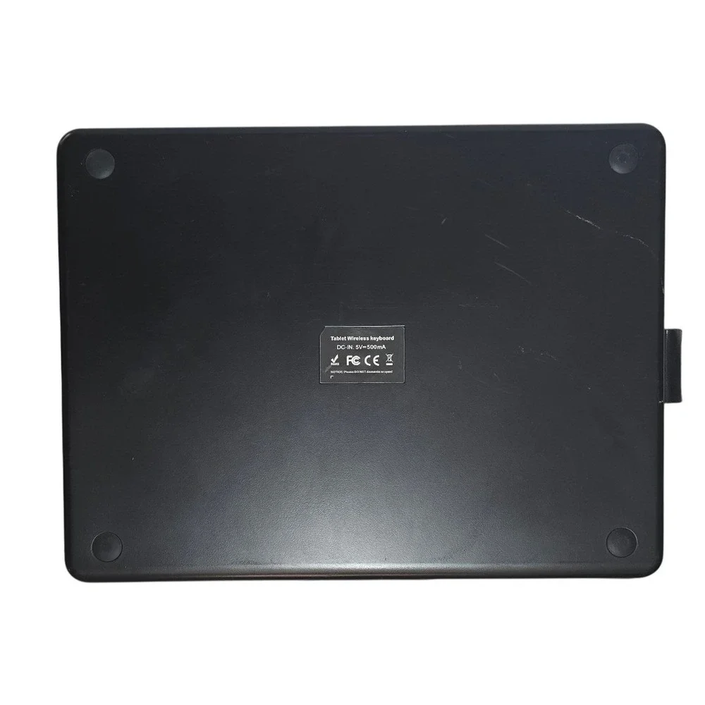 Typecase Flexbook Touch iPad Pro 11 Keyboard Case with Trackpad Backlit Black